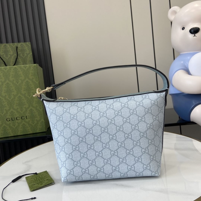 G*u*i top handle bags